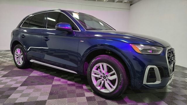 2023 Audi Q5 S line Premium