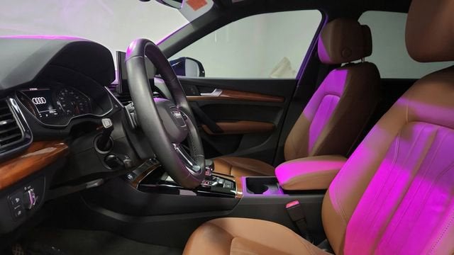 2023 Audi Q5 S line Premium