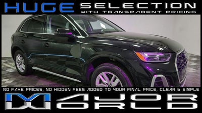 2023 Audi Q5 S line Premium