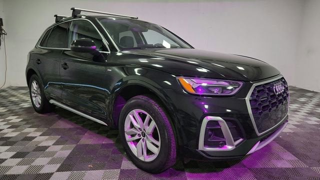 2023 Audi Q5 S line Premium