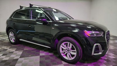 2023 Audi Q5 S line Premium