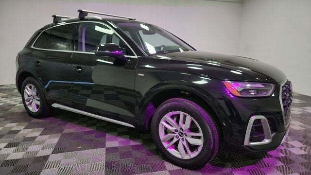 2023 Audi Q5 S line Premium