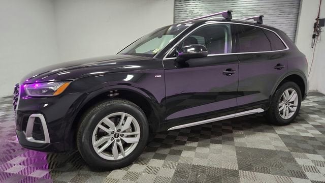 2023 Audi Q5 S line Premium