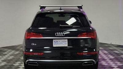 2023 Audi Q5 S line Premium