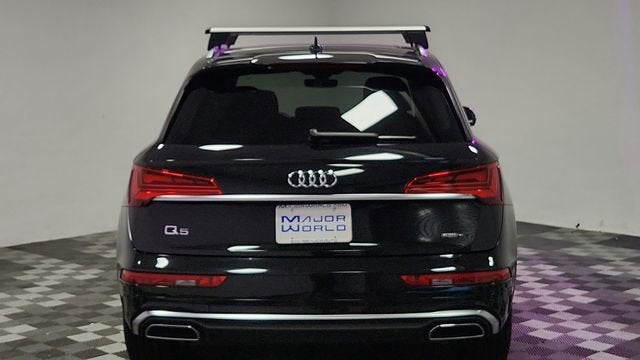 2023 Audi Q5 S line Premium