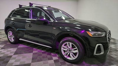 2023 Audi Q5 S line Premium