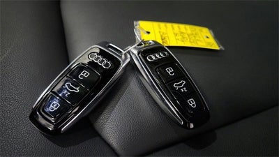 2025 Audi Q7 Premium Plus