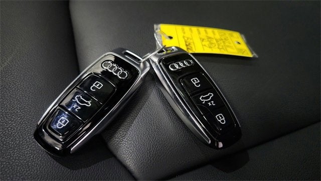 2025 Audi Q7 Premium Plus