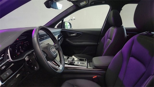 2025 Audi Q7 Premium Plus