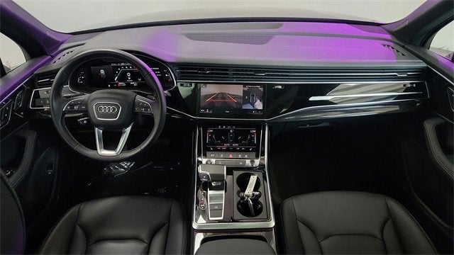 2025 Audi Q7 Premium Plus