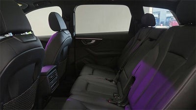 2025 Audi Q7 Premium Plus