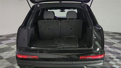 2025 Audi Q7 Premium Plus