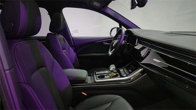 2025 Audi Q7 Premium Plus