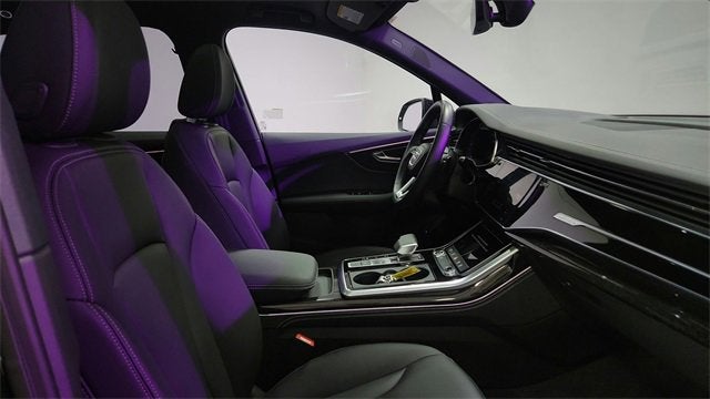 2025 Audi Q7 Premium Plus