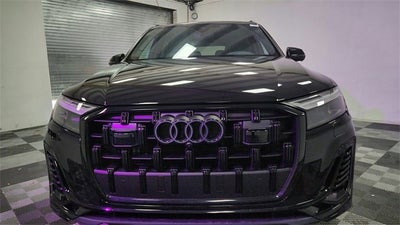 2025 Audi Q7 Premium Plus