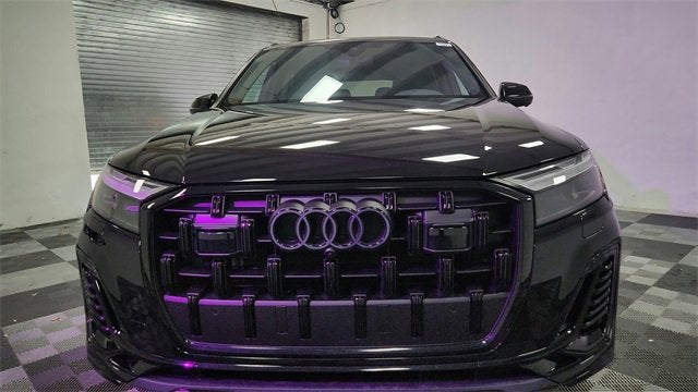 2025 Audi Q7 Premium Plus