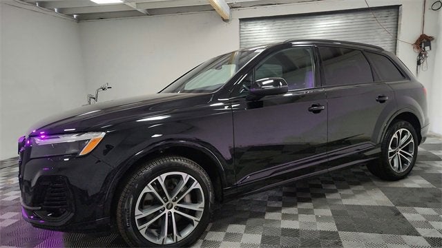 2025 Audi Q7 Premium Plus