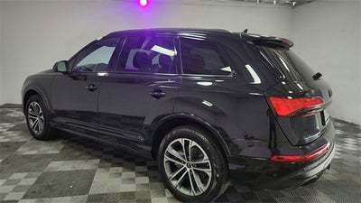 2025 Audi Q7 Premium Plus