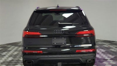 2025 Audi Q7 Premium Plus