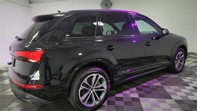 2025 Audi Q7 Premium Plus