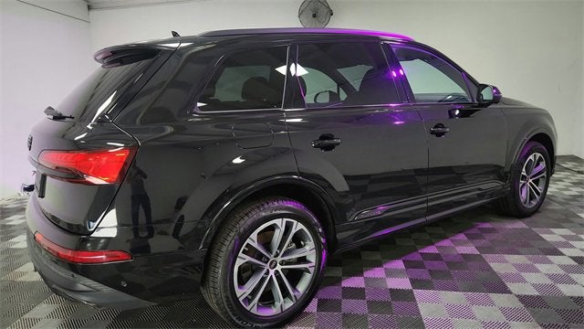2025 Audi Q7 Premium Plus