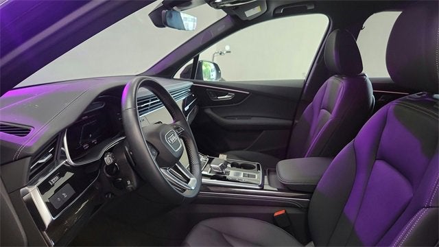 2025 Audi Q7 Premium Plus