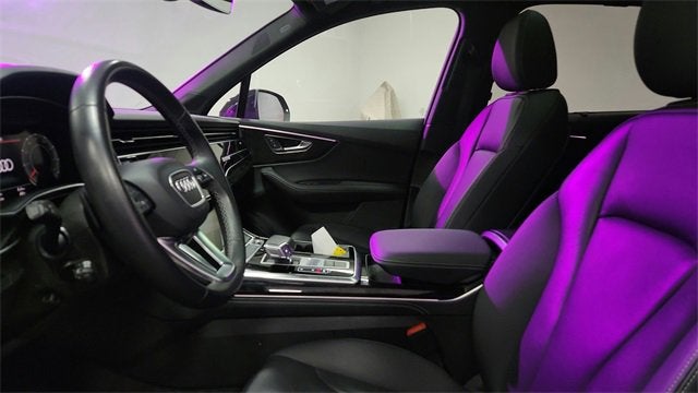 2025 Audi Q7 Premium Plus