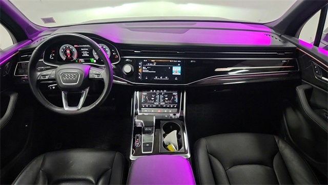 2025 Audi Q7 Premium Plus