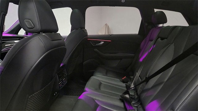 2025 Audi Q7 Premium Plus