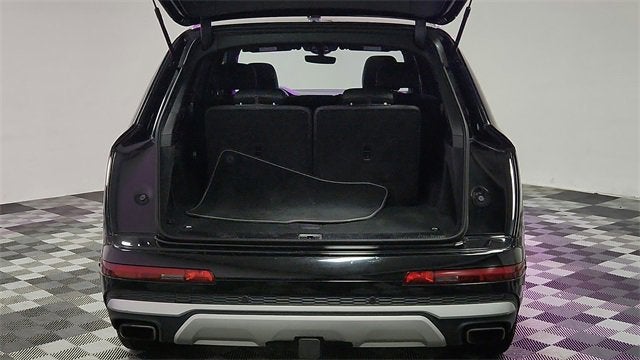 2025 Audi Q7 Premium Plus
