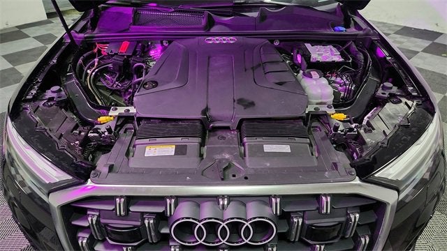 2025 Audi Q7 Premium Plus