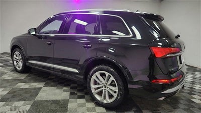 2025 Audi Q7 Premium Plus