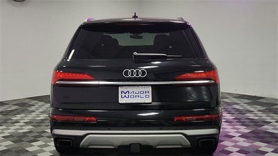 2025 Audi Q7 Premium Plus