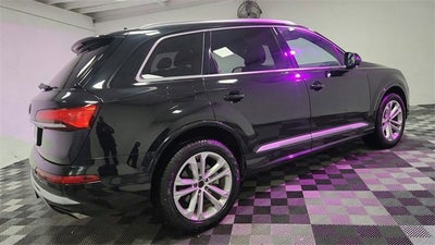 2025 Audi Q7 Premium Plus