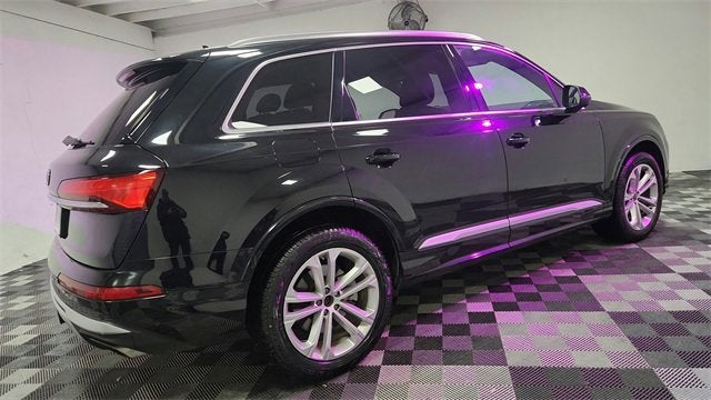 2025 Audi Q7 Premium Plus