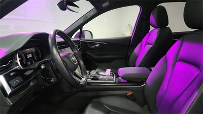 2025 Audi Q7 Premium Plus