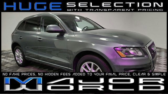 2012 Audi Q5 2.0T Premium Plus