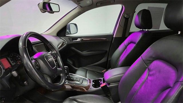 2012 Audi Q5 2.0T Premium Plus