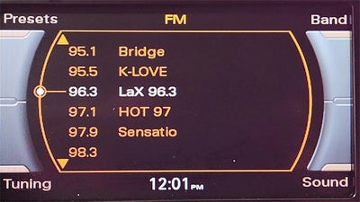 2012 Audi Q5 2.0T Premium Plus