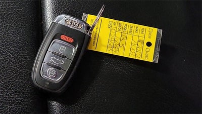 2012 Audi Q5 2.0T Premium Plus