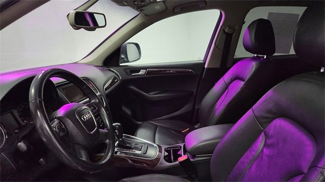 2012 Audi Q5 2.0T Premium Plus