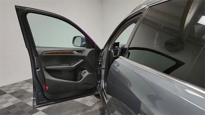 2012 Audi Q5 2.0T Premium Plus