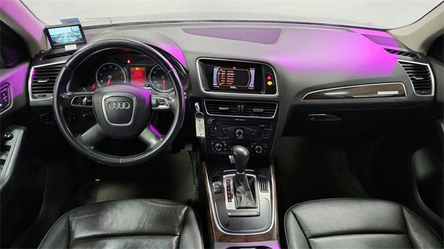 2012 Audi Q5 2.0T Premium Plus