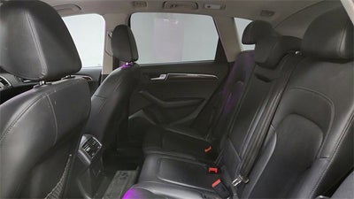 2012 Audi Q5 2.0T Premium Plus