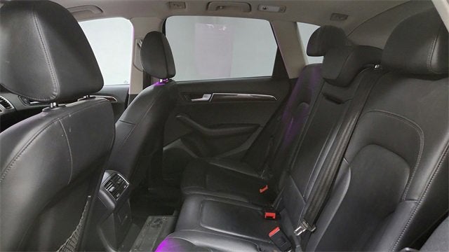 2012 Audi Q5 2.0T Premium Plus