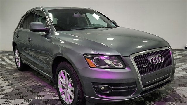 2012 Audi Q5 2.0T Premium Plus