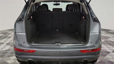 2012 Audi Q5 2.0T Premium Plus