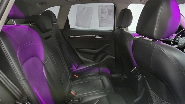 2012 Audi Q5 2.0T Premium Plus