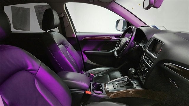 2012 Audi Q5 2.0T Premium Plus