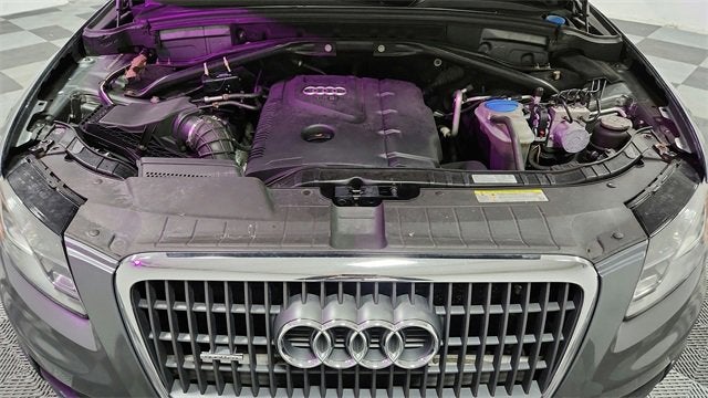 2012 Audi Q5 2.0T Premium Plus